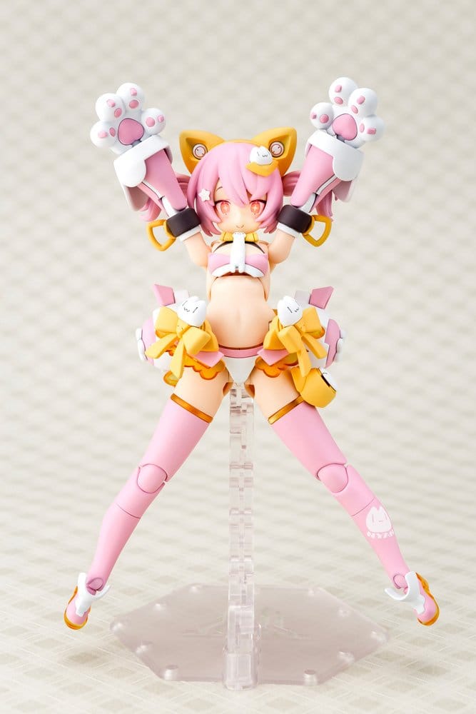 Megami Device Plastmodellkit 1/1 PUNI?MOFU MAO 14 cm
