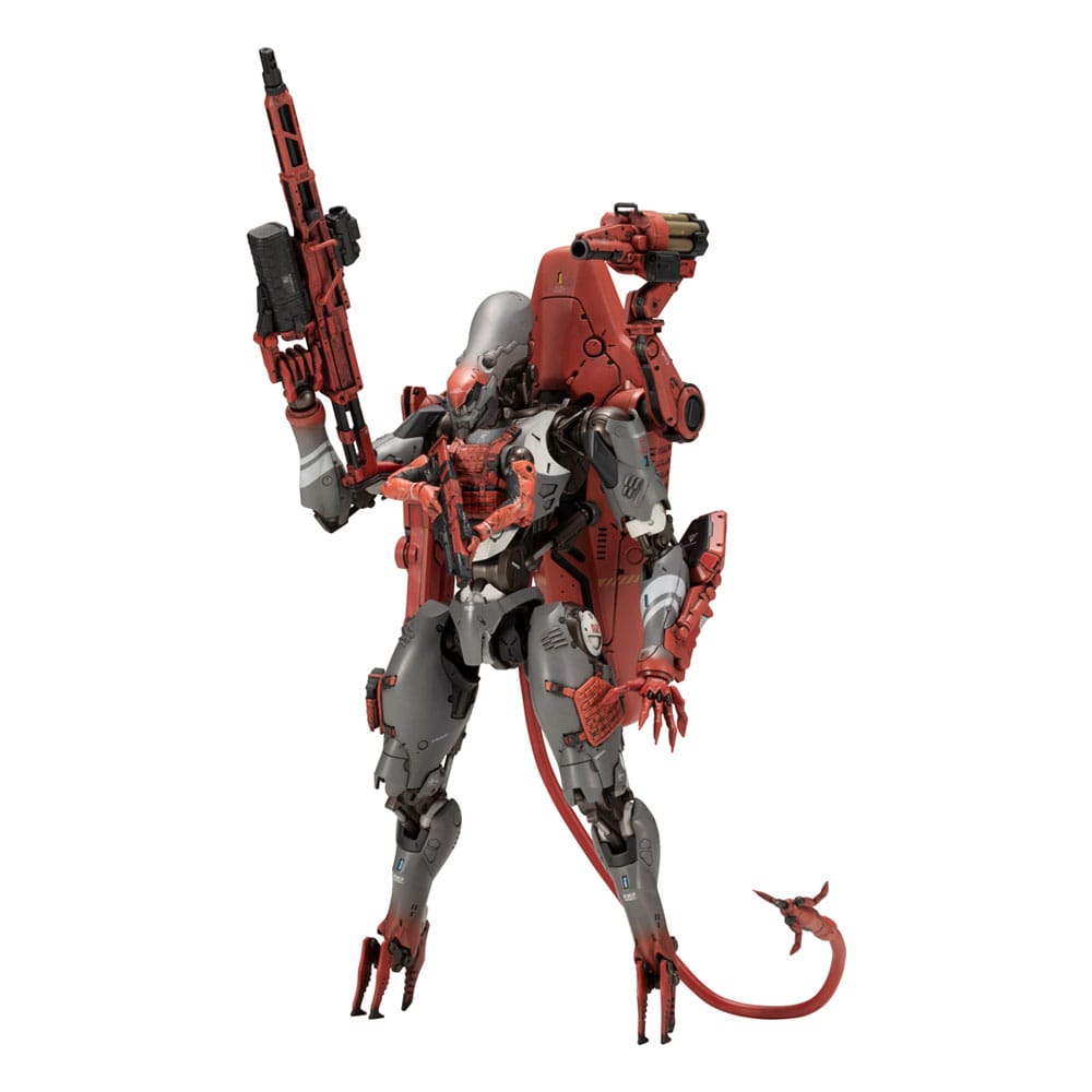 Death Stranding 2 Plastmodell Kit 1/20 The Ghost Mech Coffins 18 cm Kotobukiya