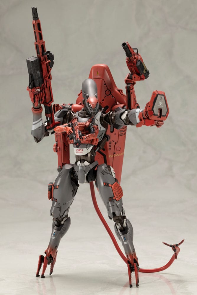 Death Stranding 2 Plastmodell Kit 1/20 The Ghost Mech Coffins 18 cm Kotobukiya