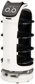 Pudu Robotics Plastmodellkit Bellabot 11 cm