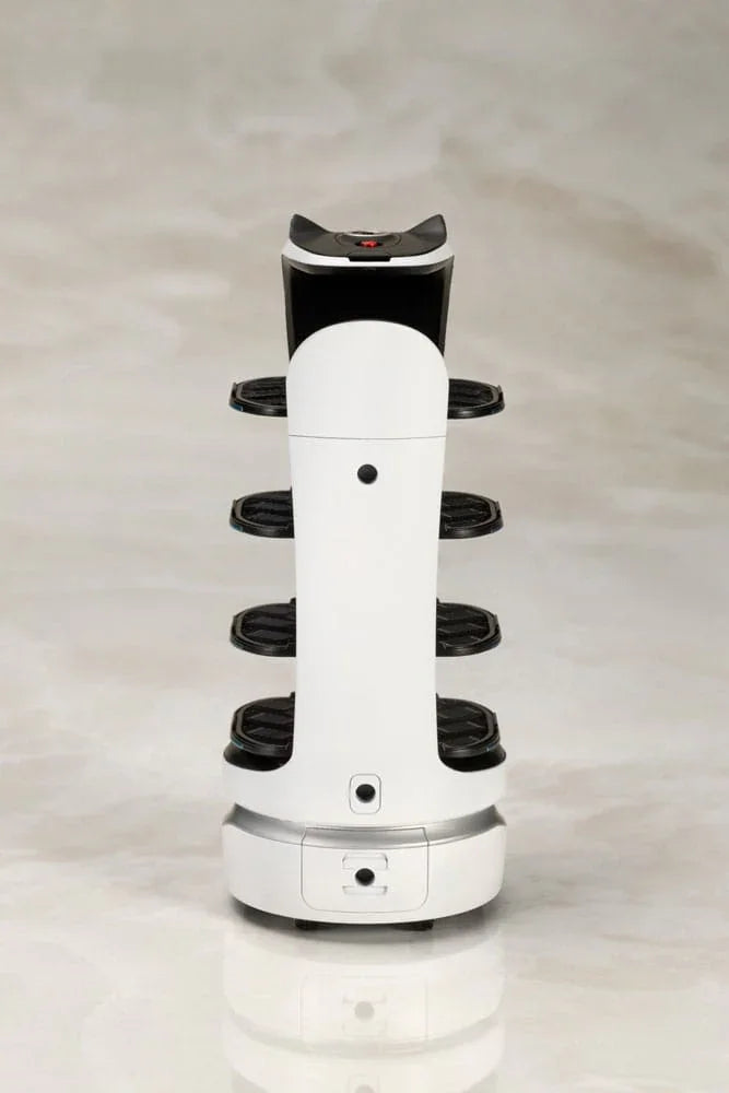 Pudu Robotics Plastmodellkit Bellabot 11 cm