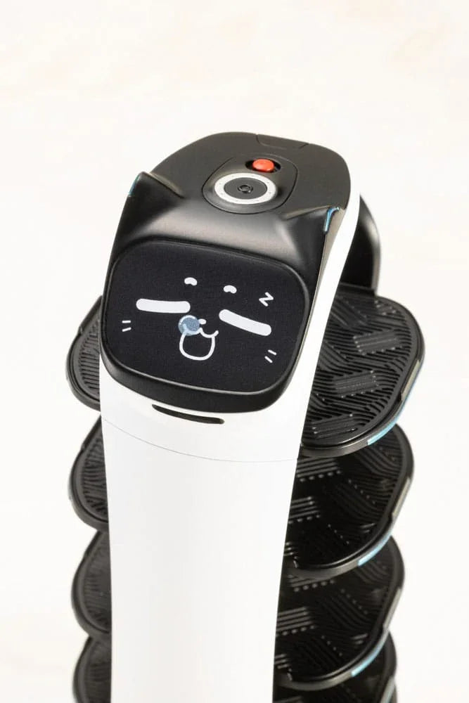 Pudu Robotics Plastmodellkit Bellabot 11 cm