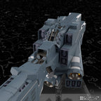 Legend of the Galactic Heroes: Die Neue These Plastmodellkit - Frihetsalliansens Skepp Hyperion 30 cm Kotobukiya