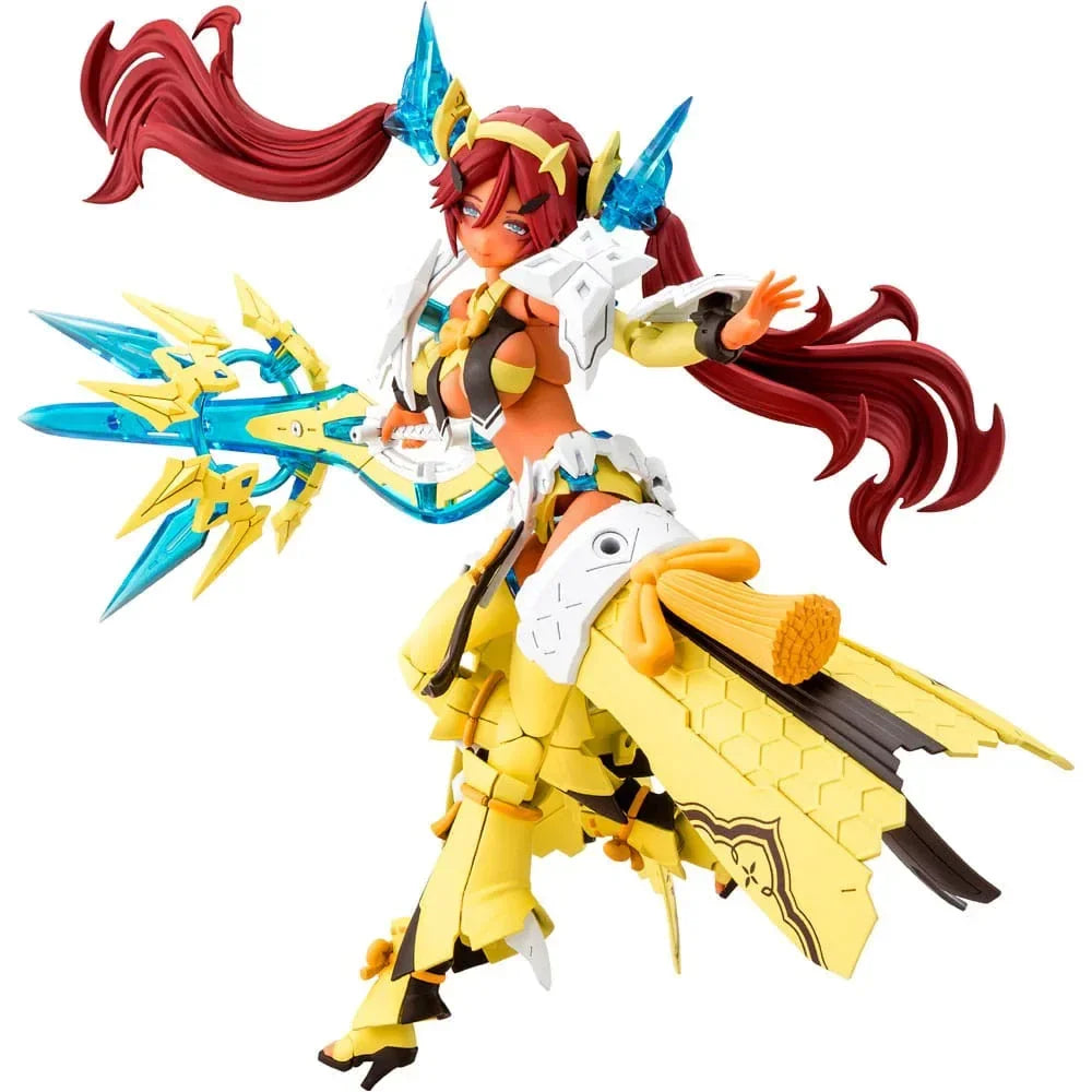 Megami Device Plastmodellkit 1/1 Auv Ame No Uzume Sunshine 18 cm Kotobukiya