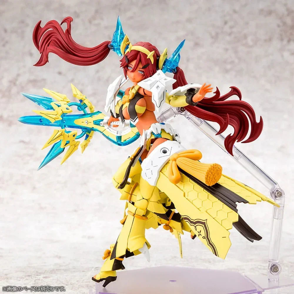 Megami Device Plastmodellkit 1/1 Auv Ame No Uzume Sunshine 18 cm Kotobukiya