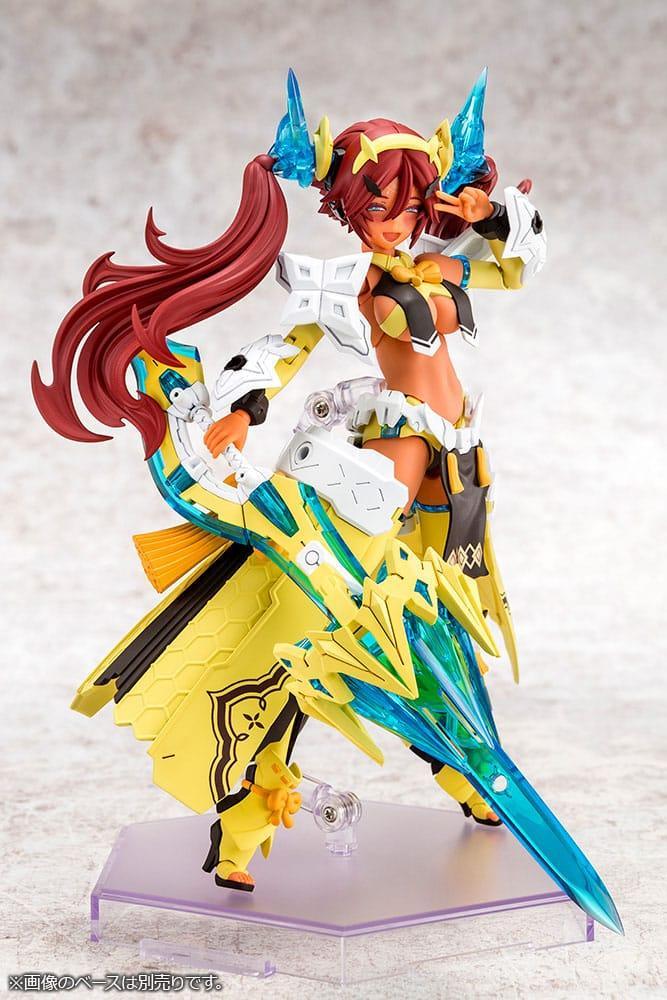 Megami Device Plastmodellkit 1/1 Auv Ame No Uzume Sunshine 18 cm Kotobukiya