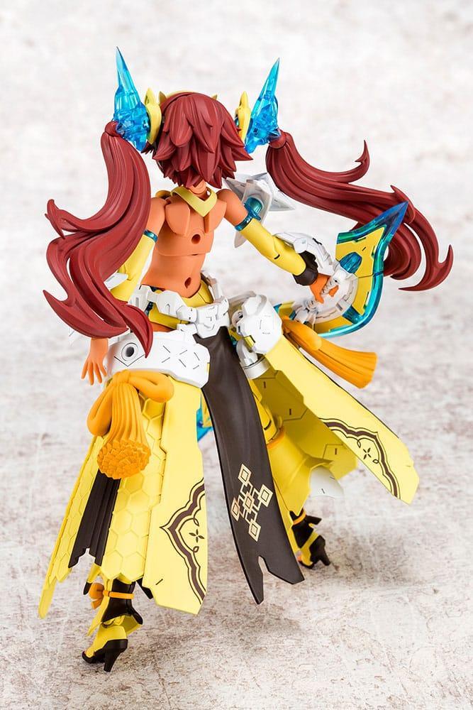 Megami Device Plastmodellkit 1/1 Auv Ame No Uzume Sunshine 18 cm Kotobukiya