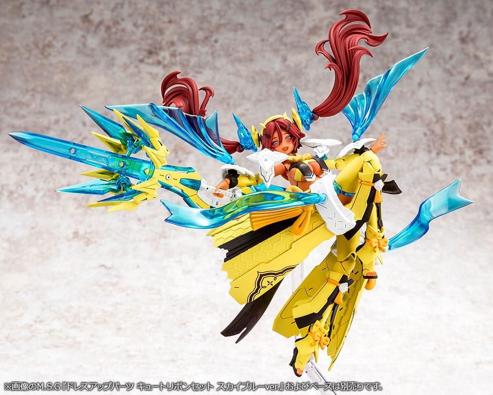Megami Device Plastmodellkit 1/1 Auv Ame No Uzume Sunshine 18 cm Kotobukiya