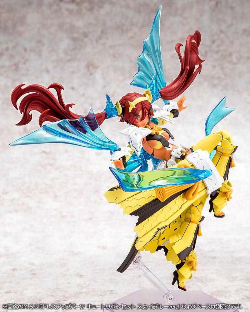 Megami Device Plastmodellkit 1/1 Auv Ame No Uzume Sunshine 18 cm Kotobukiya