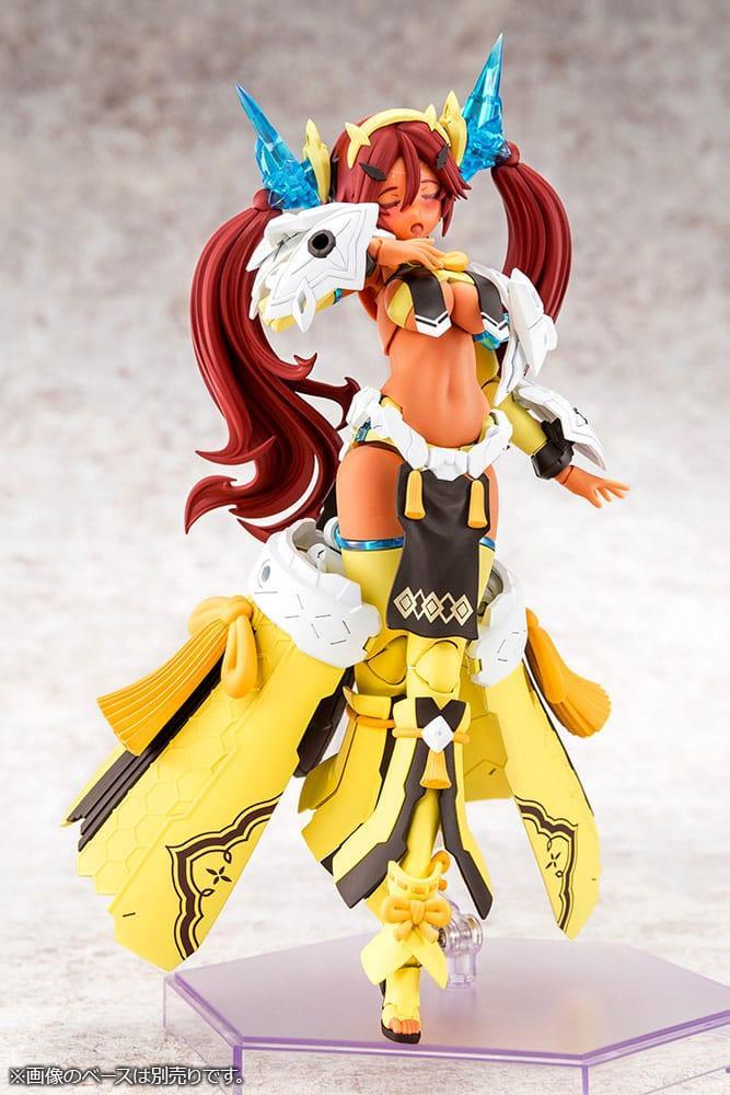 Megami Device Plastmodellkit 1/1 Auv Ame No Uzume Sunshine 18 cm Kotobukiya