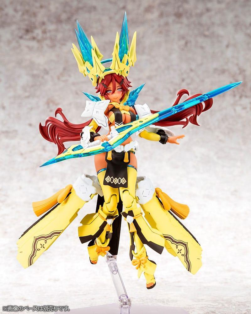 Megami Device Plastmodellkit 1/1 Auv Ame No Uzume Sunshine 18 cm Kotobukiya