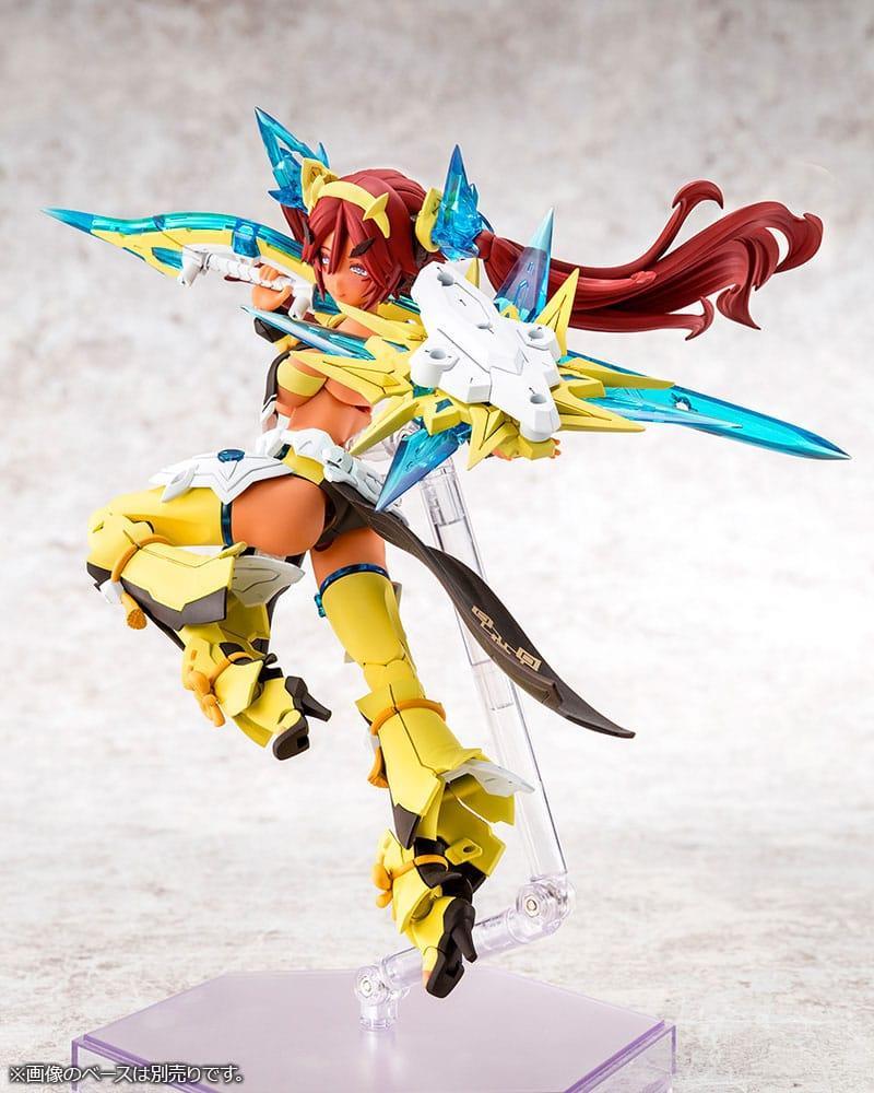 Megami Device Plastmodellkit 1/1 Auv Ame No Uzume Sunshine 18 cm Kotobukiya