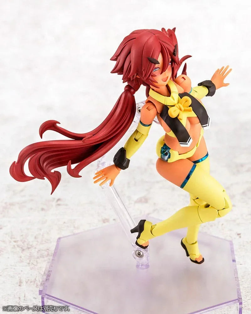 Megami Device Plastmodellkit 1/1 Auv Ame No Uzume Sunshine 18 cm Kotobukiya