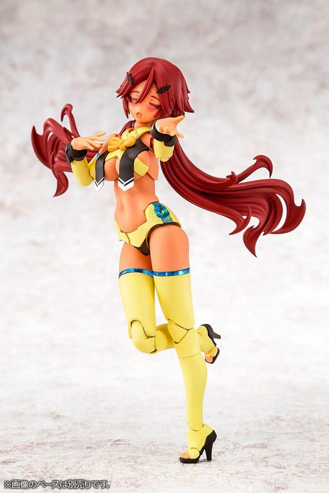 Megami Device Plastmodellkit 1/1 Auv Ame No Uzume Sunshine 18 cm Kotobukiya