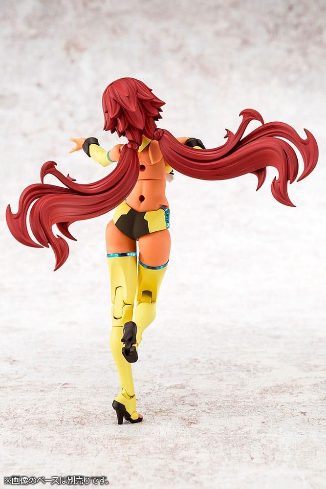 Megami Device Plastmodellkit 1/1 Auv Ame No Uzume Sunshine 18 cm Kotobukiya
