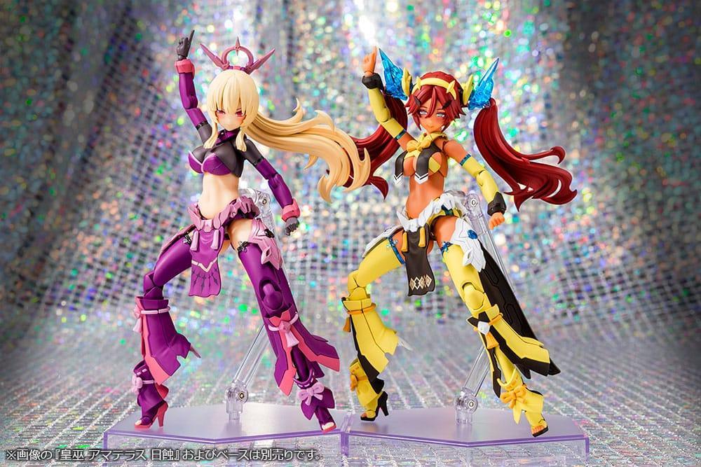 Megami Device Plastmodellkit 1/1 Auv Ame No Uzume Sunshine 18 cm Kotobukiya