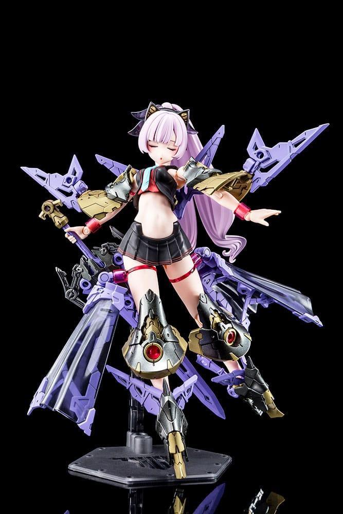 Megami Device Plastmodellset 1/1 Buster Doll Paladin Darkness Claw 17 cm Kotobukiya