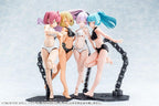 Megami Device Plastmodellset 1/1 Buster Doll Paladin Darkness Claw 17 cm Kotobukiya