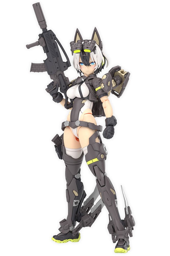 Megami Device Plastmodellkit 1/1 Yggdrasis Garm Ripper 16 cm Kotobukiya