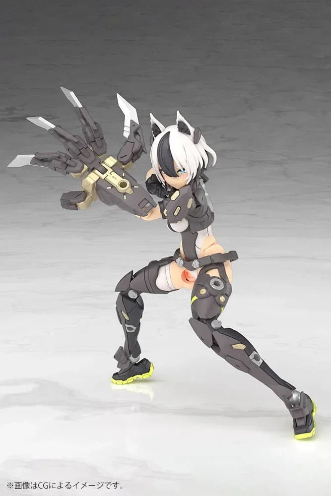 Megami Device Plastmodellkit 1/1 Yggdrasis Garm Ripper 16 cm Kotobukiya