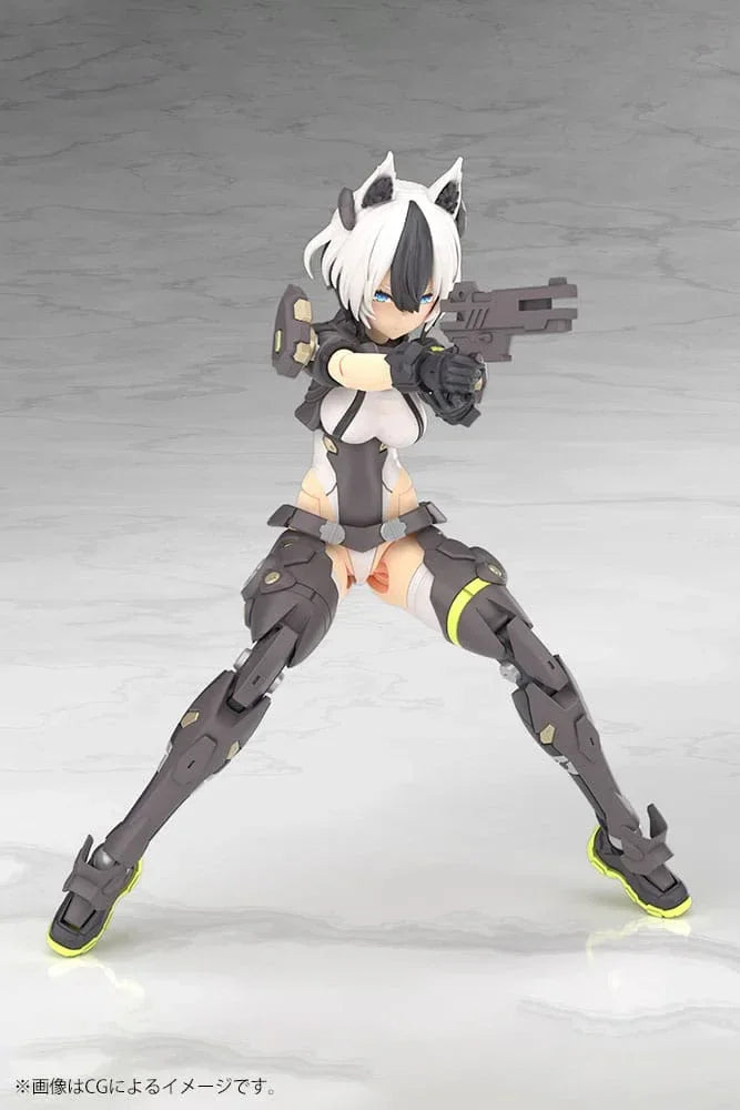 Megami Device Plastmodellkit 1/1 Yggdrasis Garm Ripper 16 cm Kotobukiya