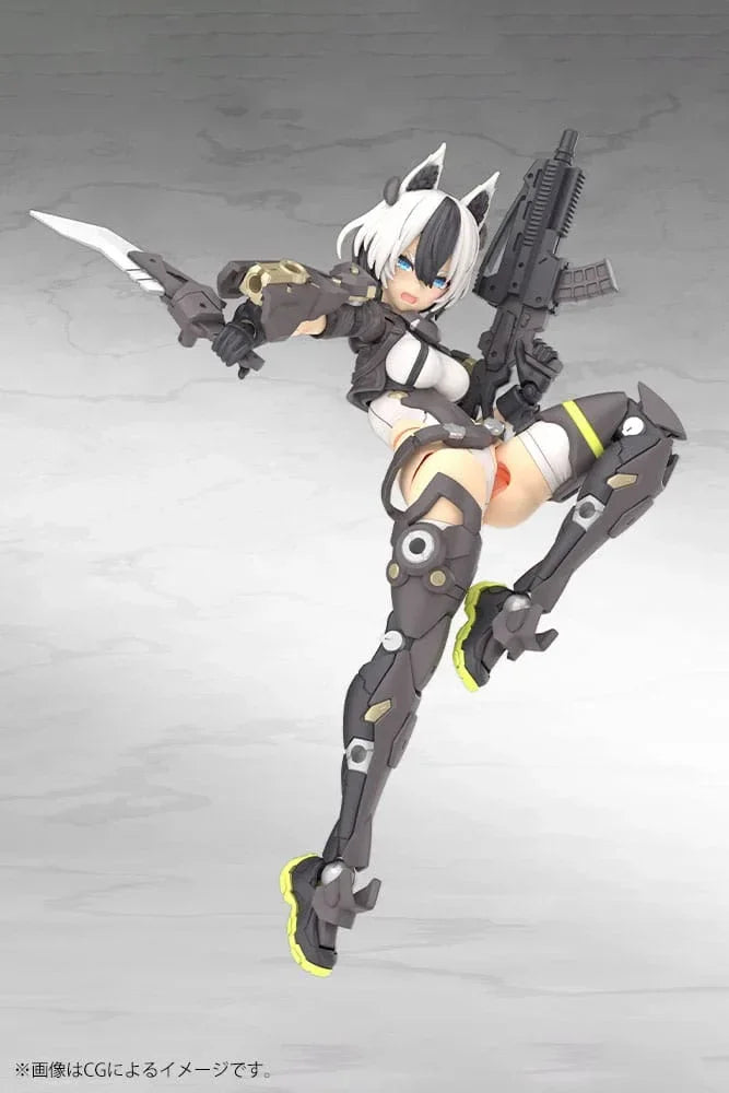 Megami Device Plastmodellkit 1/1 Yggdrasis Garm Ripper 16 cm Kotobukiya