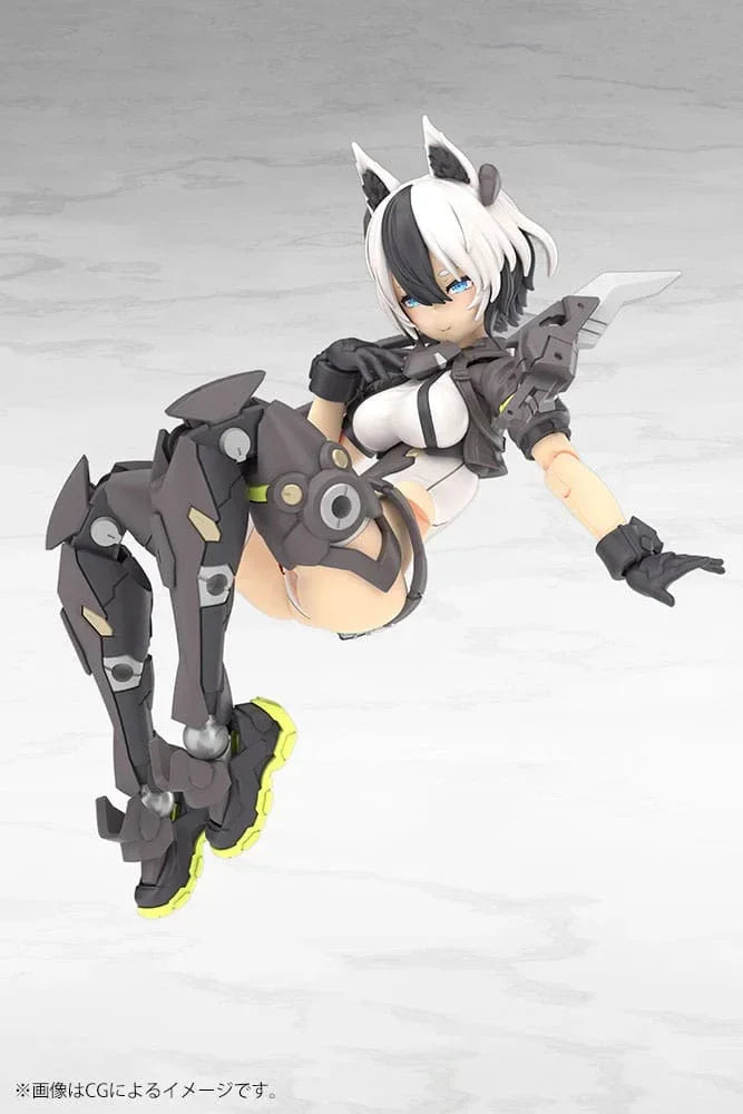 Megami Device Plastmodellkit 1/1 Yggdrasis Garm Ripper 16 cm Kotobukiya