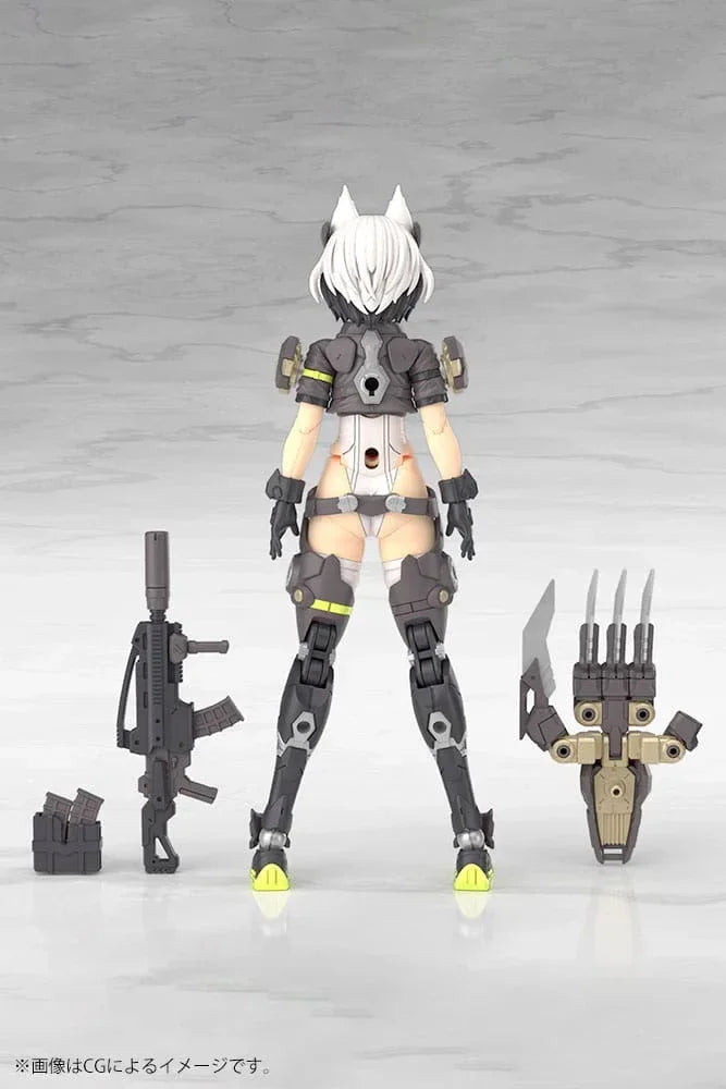 Megami Device Plastmodellkit 1/1 Yggdrasis Garm Ripper 16 cm Kotobukiya