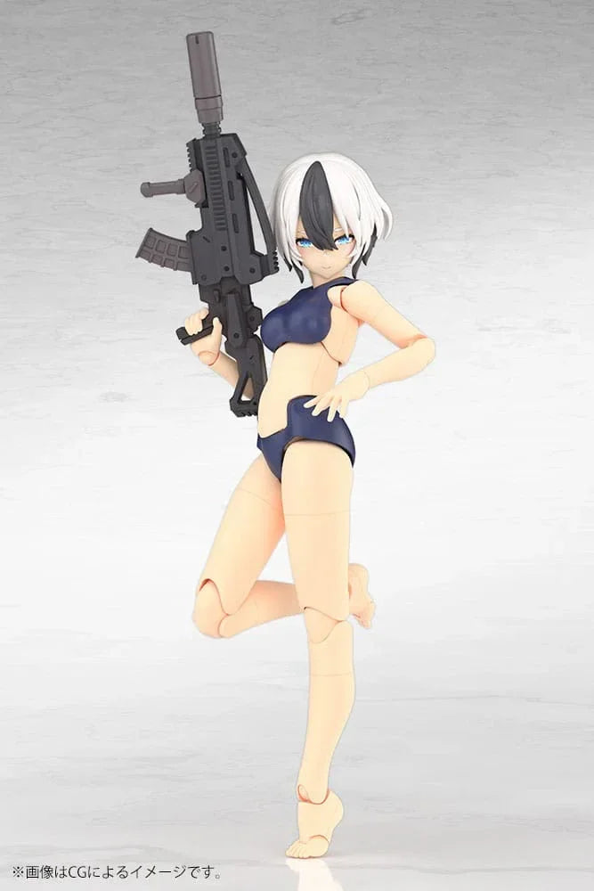 Megami Device Plastmodellkit 1/1 Yggdrasis Garm Ripper 16 cm Kotobukiya