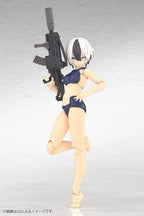 Megami Device Plastmodellkit 1/1 Yggdrasis Garm Ripper 16 cm Kotobukiya