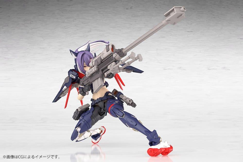 Megami Device Plastmodell Sats 1/1 Yggdrasis Skoll Skarpskytt 16 cm Kotobukiya