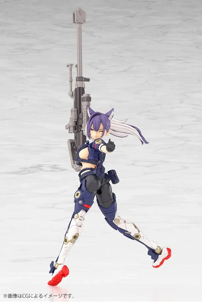 Megami Device Plastmodell Sats 1/1 Yggdrasis Skoll Skarpskytt 16 cm Kotobukiya
