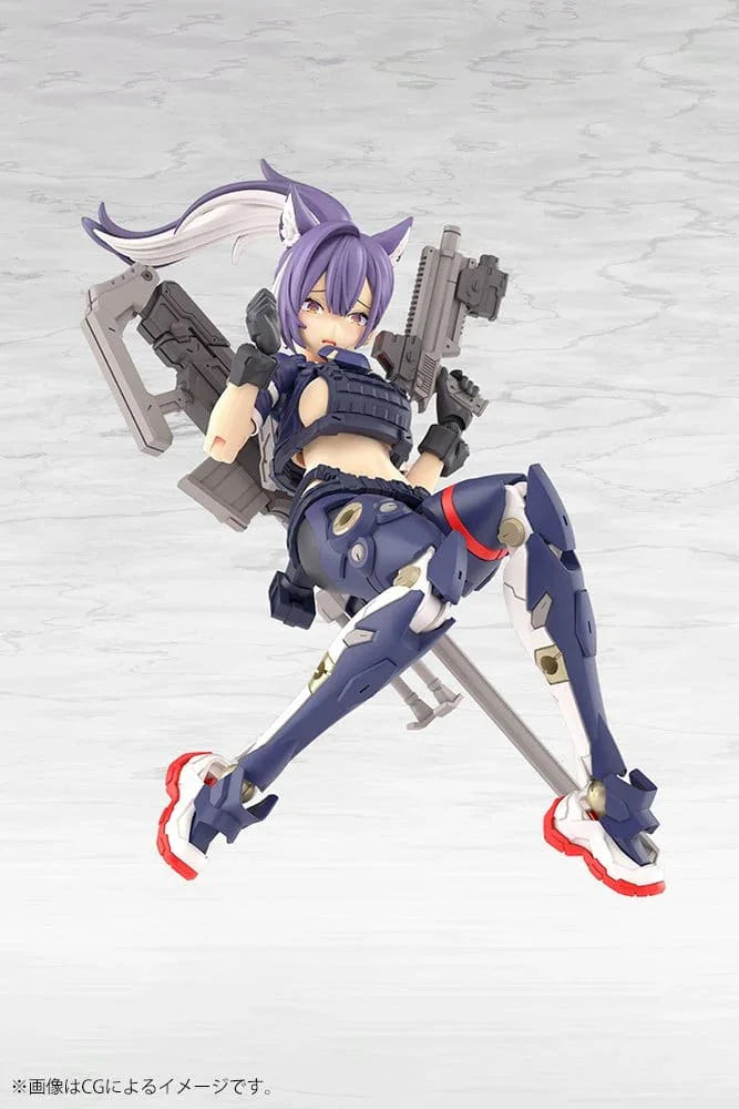 Megami Device Plastmodell Sats 1/1 Yggdrasis Skoll Skarpskytt 16 cm Kotobukiya