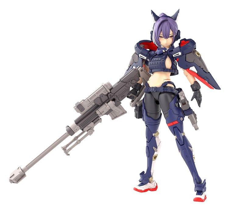 Megami Device Plastmodell Sats 1/1 Yggdrasis Skoll Skarpskytt 16 cm Kotobukiya