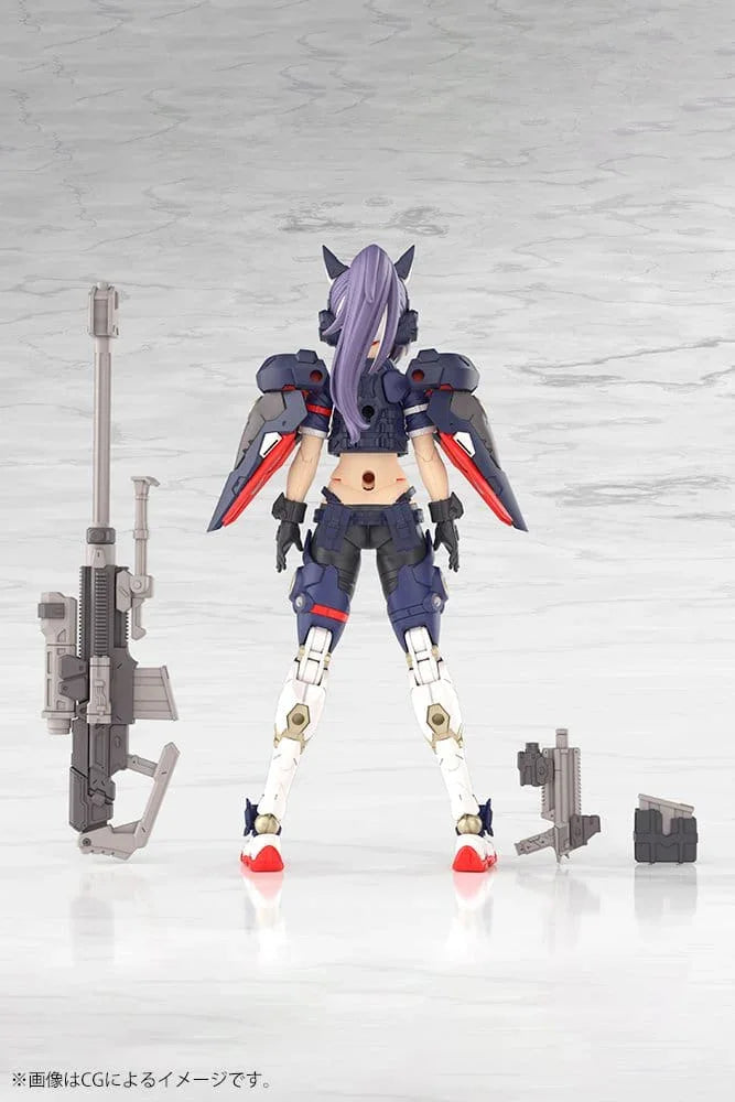 Megami Device Plastmodell Sats 1/1 Yggdrasis Skoll Skarpskytt 16 cm Kotobukiya