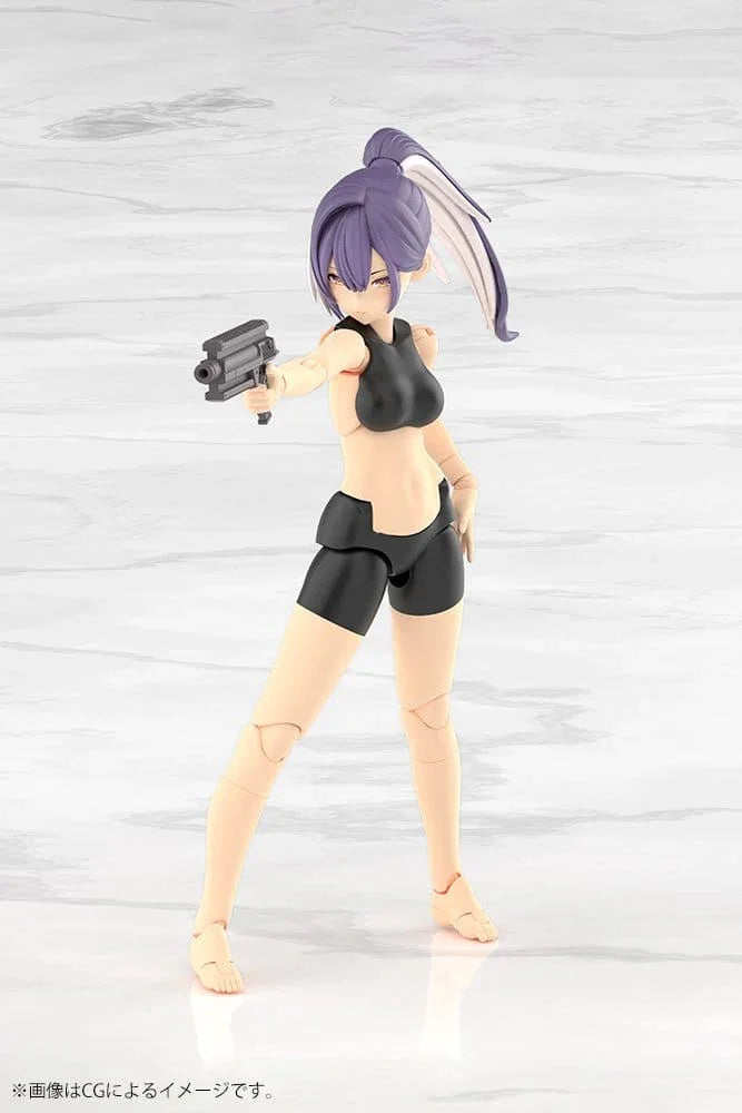 Megami Device Plastmodell Sats 1/1 Yggdrasis Skoll Skarpskytt 16 cm Kotobukiya