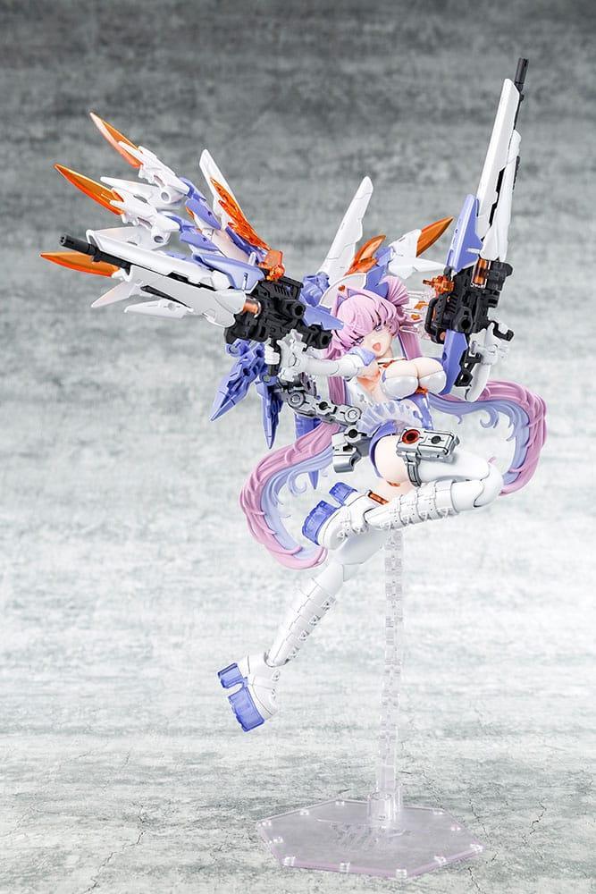 Megami Device Buster Doll Series Plastmodell Kit 1/1 Desire Maiden Medic 14 cm Kotobukiya