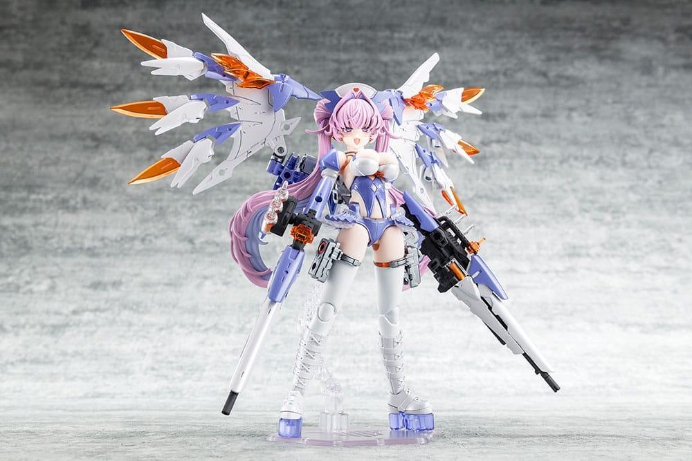 Megami Device Buster Doll Series Plastmodell Kit 1/1 Desire Maiden Medic 14 cm Kotobukiya