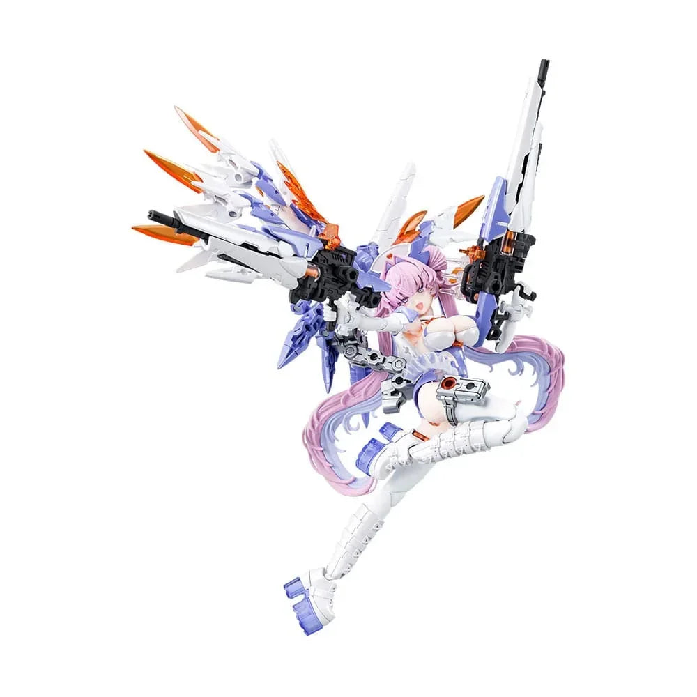 Megami Device Buster Doll Series Plastmodell Kit 1/1 Desire Maiden Medic 14 cm Kotobukiya