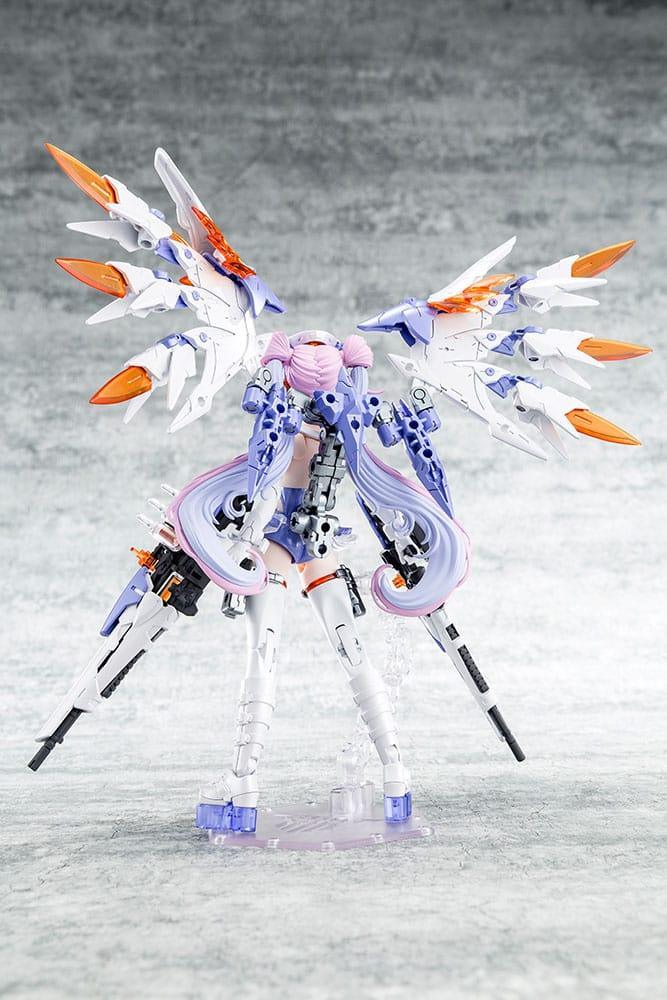 Megami Device Buster Doll Series Plastmodell Kit 1/1 Desire Maiden Medic 14 cm Kotobukiya