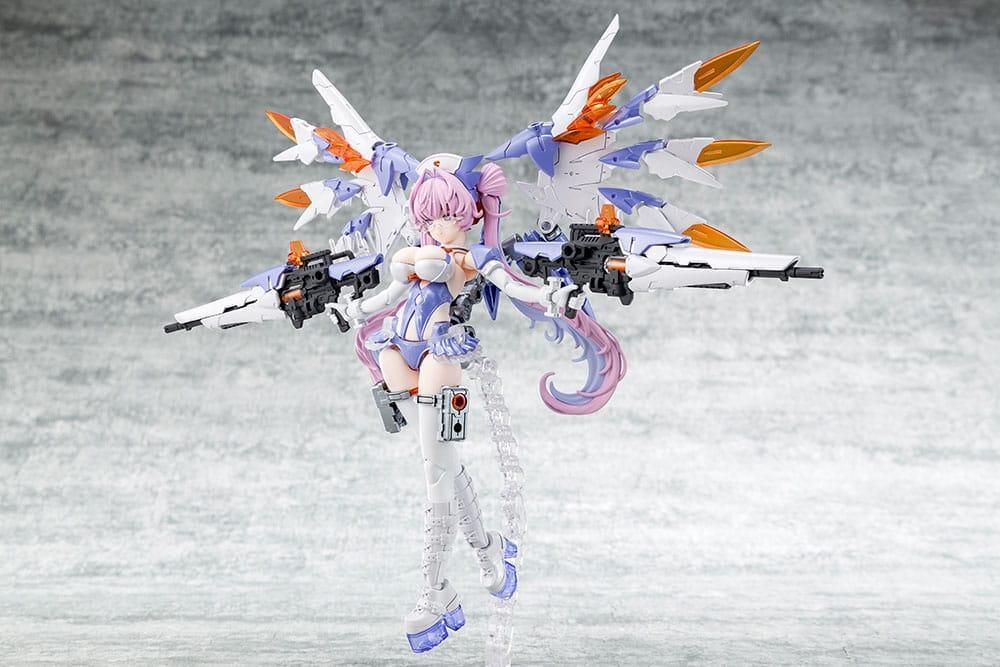 Megami Device Buster Doll Series Plastmodell Kit 1/1 Desire Maiden Medic 14 cm Kotobukiya
