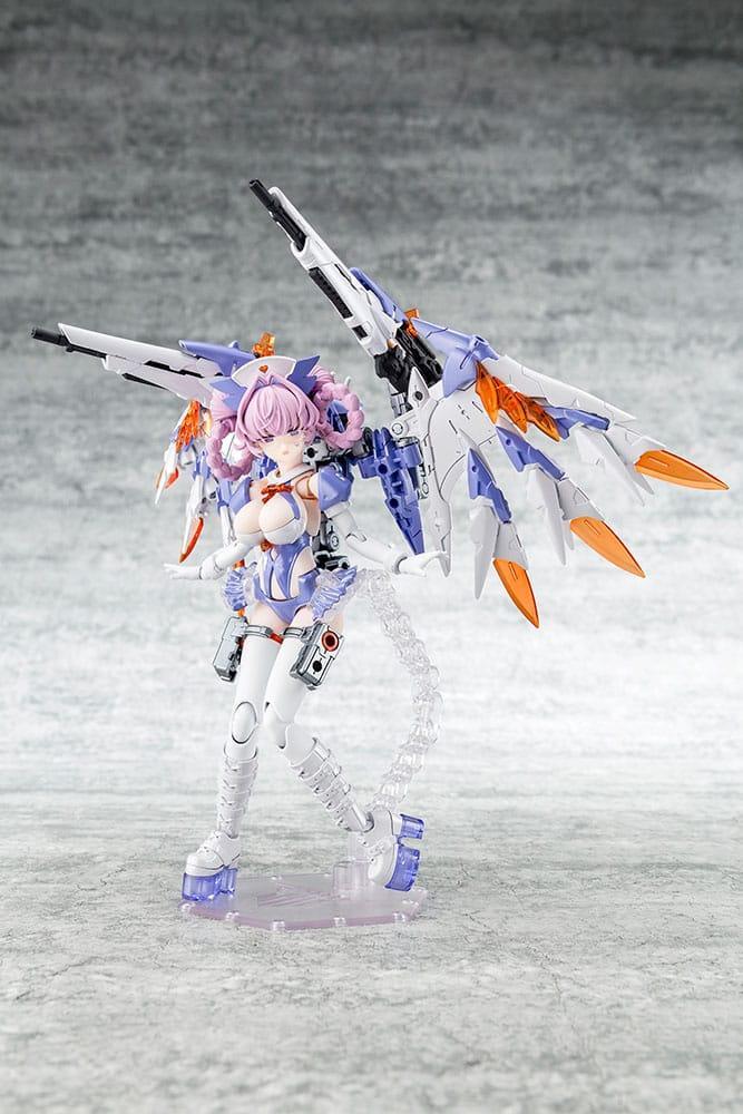 Megami Device Buster Doll Series Plastmodell Kit 1/1 Desire Maiden Medic 14 cm Kotobukiya
