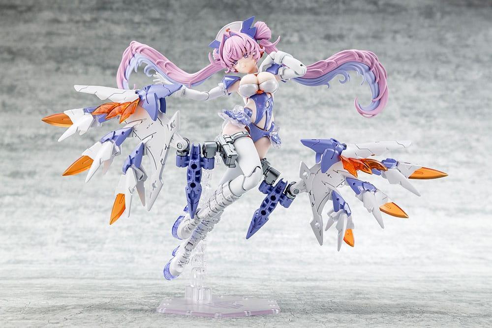 Megami Device Buster Doll Series Plastmodell Kit 1/1 Desire Maiden Medic 14 cm Kotobukiya