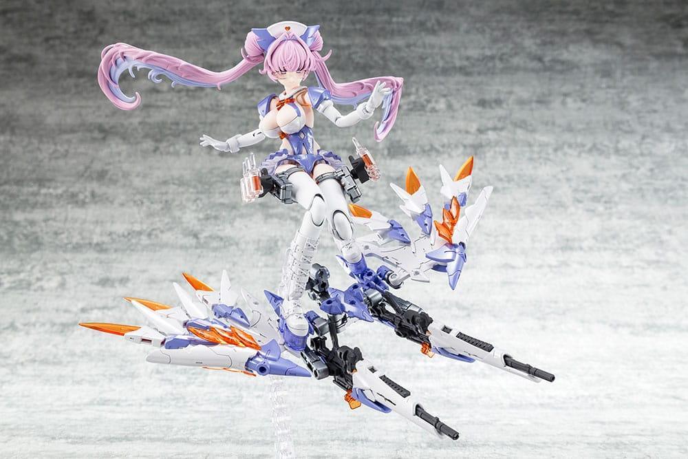 Megami Device Buster Doll Series Plastmodell Kit 1/1 Desire Maiden Medic 14 cm Kotobukiya