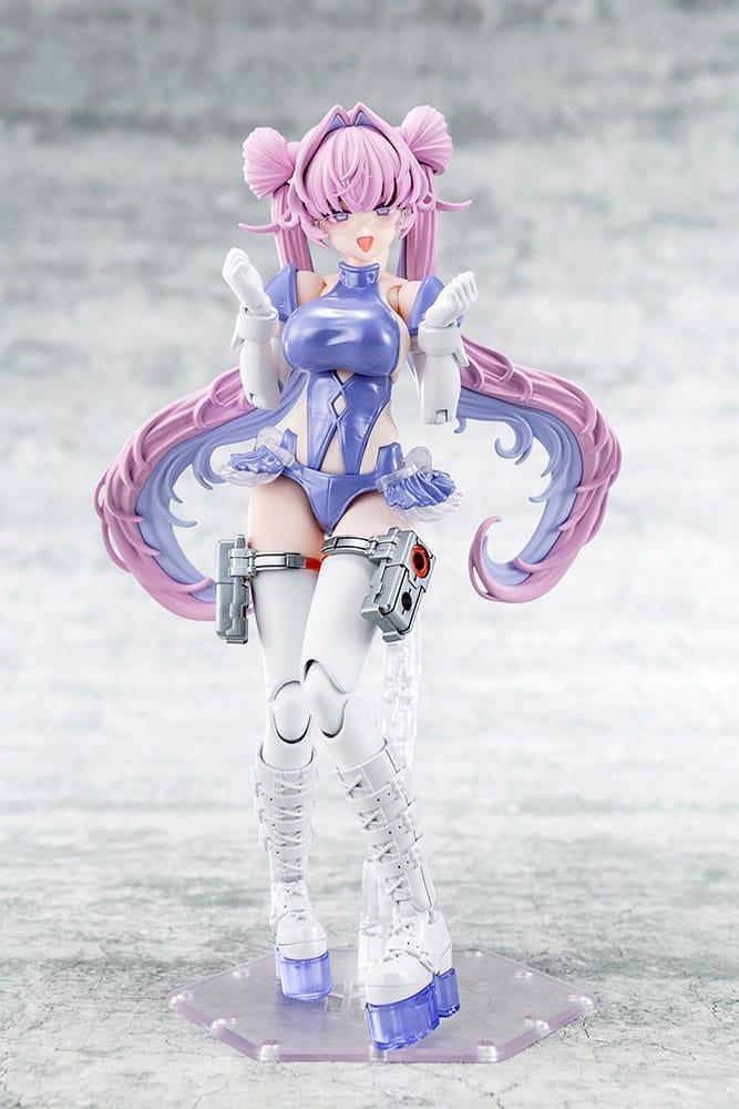 Megami Device Buster Doll Series Plastmodell Kit 1/1 Desire Maiden Medic 14 cm Kotobukiya