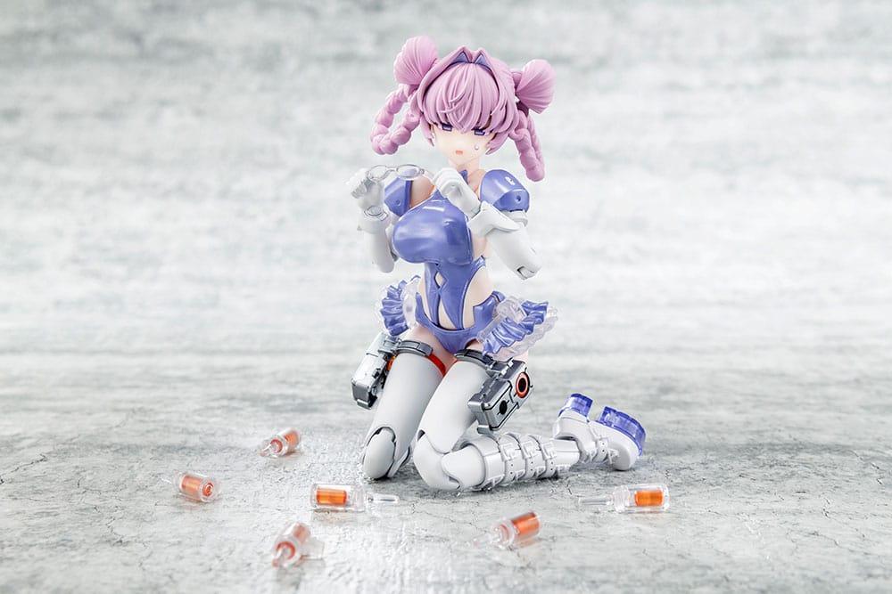 Megami Device Buster Doll Series Plastmodell Kit 1/1 Desire Maiden Medic 14 cm Kotobukiya
