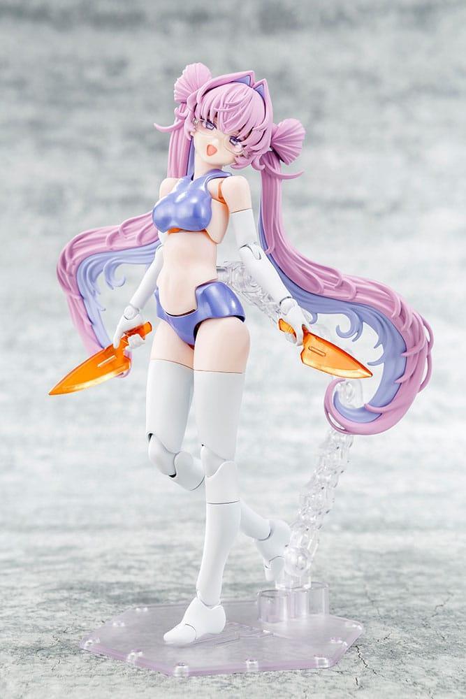 Megami Device Buster Doll Series Plastmodell Kit 1/1 Desire Maiden Medic 14 cm Kotobukiya