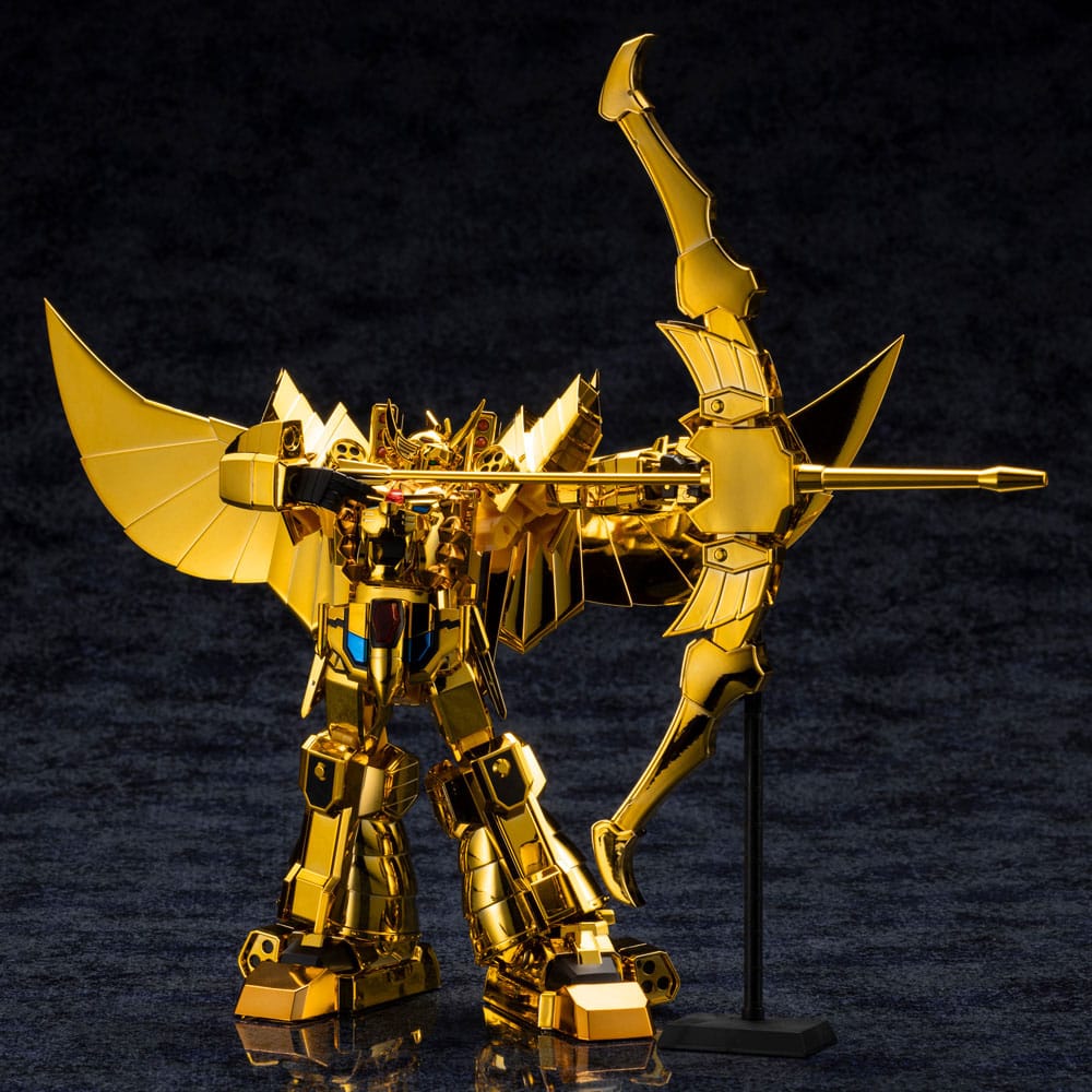 The Brave of Gold Goldran Plastic Model Kit - Gold-Plated Ver. Kotobukiya