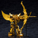 The Brave of Gold Goldran Plastic Model Kit - Gold-Plated Ver. Kotobukiya