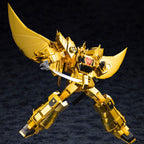 The Brave of Gold Goldran Plastic Model Kit - Gold-Plated Ver. Kotobukiya